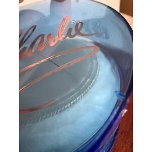 Bath & Body | Vintage Nos Charlie Revlon Perfumed Dusting Powder Blue ...